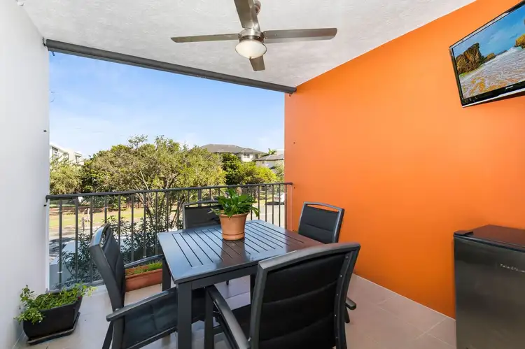 Main view of Homely apartment listing, 1/77 Brighton Street, Biggera Waters QLD 4216