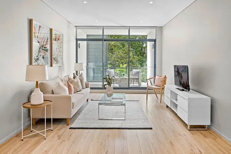 Main view of Homely apartment listing, 1204/288 Burns Bay Road, Lane Cove NSW 2066