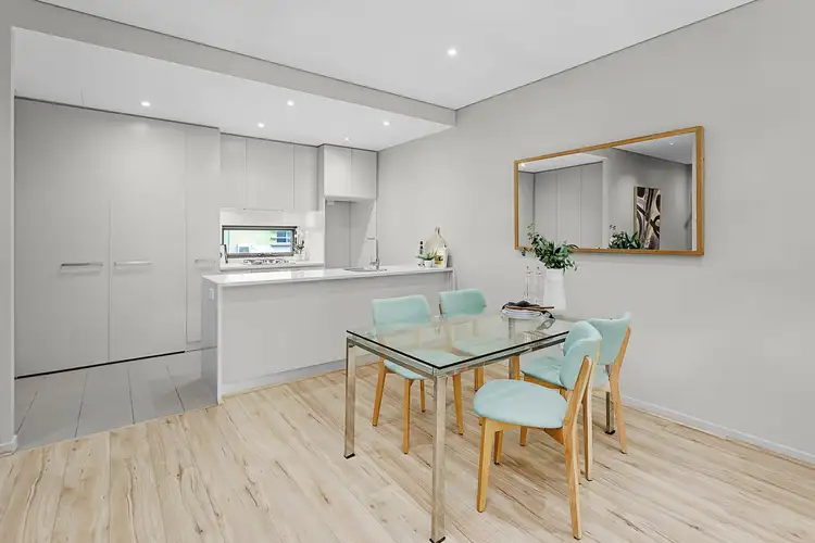 Third view of Homely apartment listing, 1204/288 Burns Bay Road, Lane Cove NSW 2066