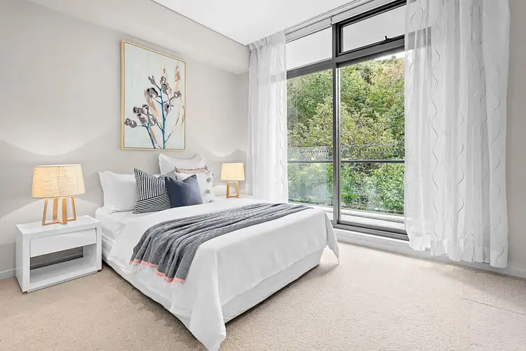 Fifth view of Homely apartment listing, 1204/288 Burns Bay Road, Lane Cove NSW 2066