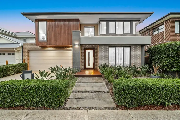 9 Olivetree Drive, Keysborough VIC 3173
