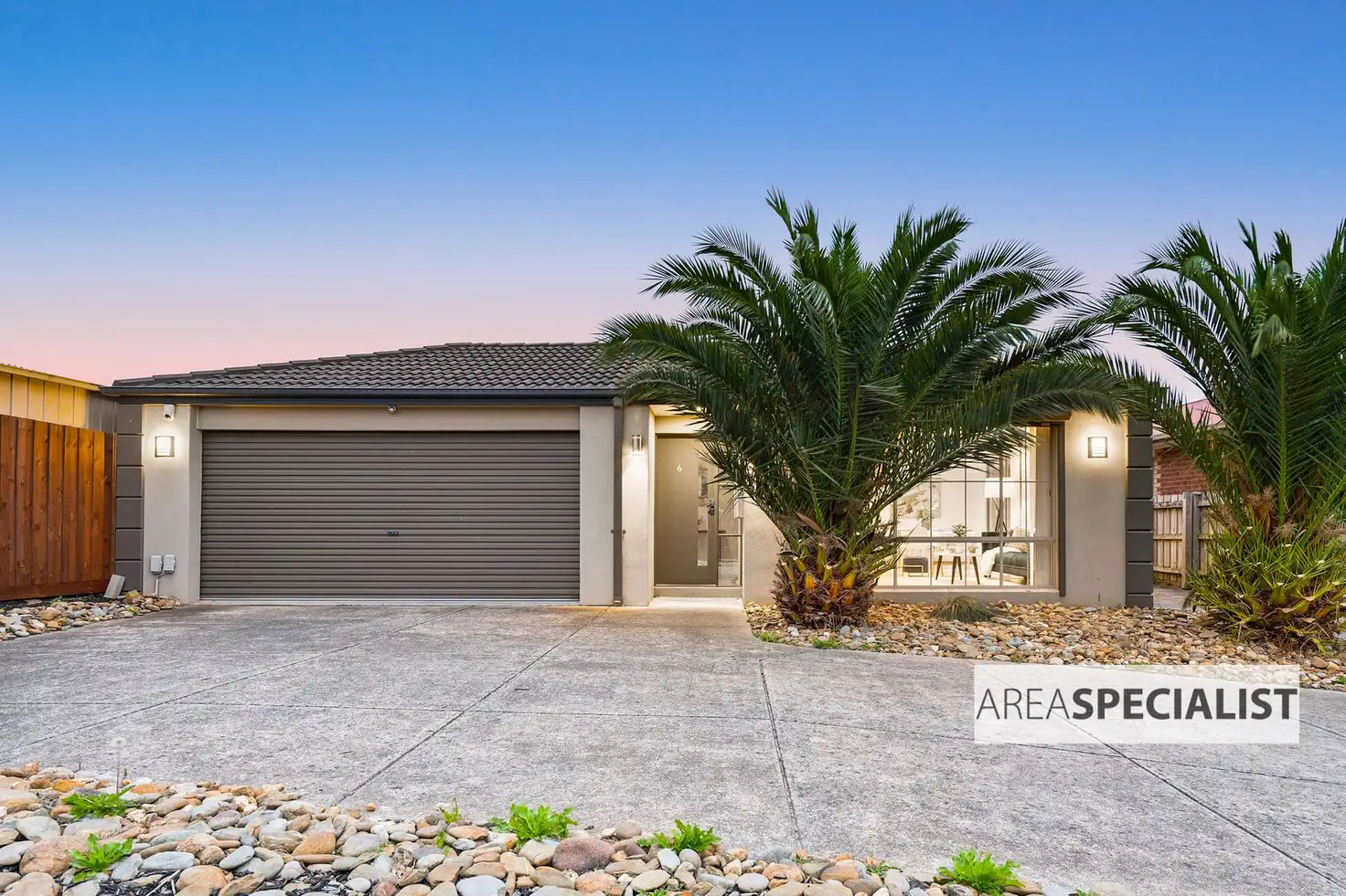 Main view of Homely house listing, 6 Clement Court, Narre Warren South VIC 3805