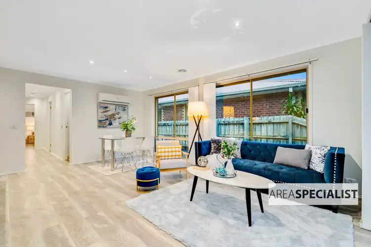 Second view of Homely house listing, 6 Clement Court, Narre Warren South VIC 3805