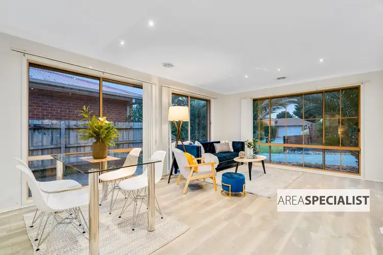 Fifth view of Homely house listing, 6 Clement Court, Narre Warren South VIC 3805