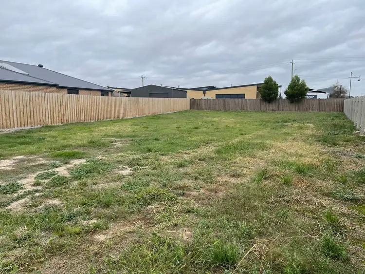 Main view of Homely land listing, 21 Hammersmith Circuit, Traralgon VIC 3844