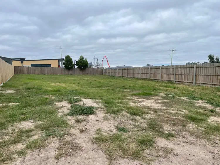 Second view of Homely land listing, 21 Hammersmith Circuit, Traralgon VIC 3844