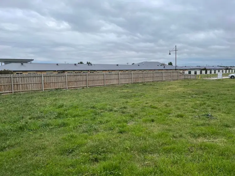 Third view of Homely land listing, 21 Hammersmith Circuit, Traralgon VIC 3844