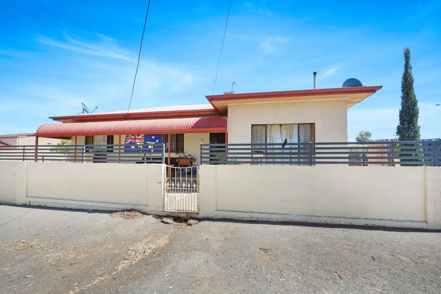 Main view of Homely house listing, 180 Ryan Street, Broken Hill NSW 2880