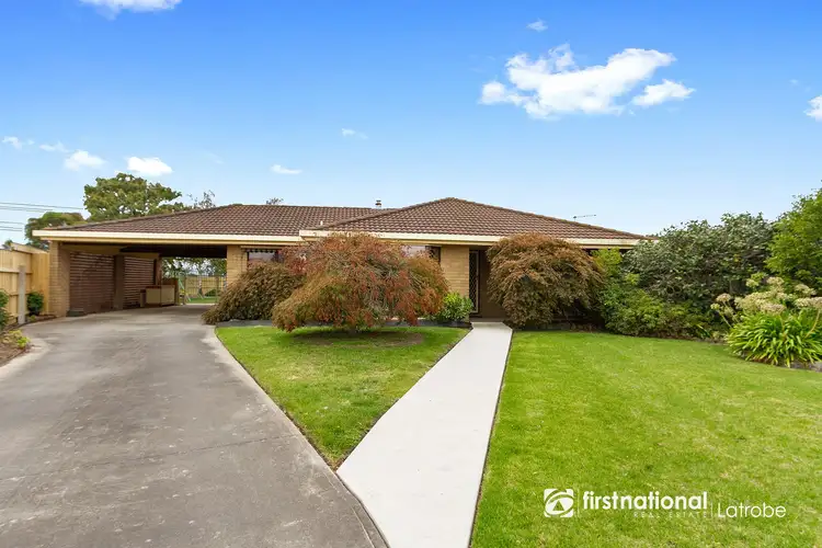 4 Crofters Place, Traralgon VIC 3844