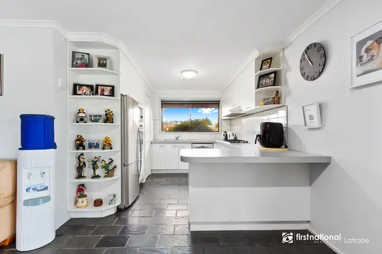 Fourth view of Homely house listing, 4 Crofters Place, Traralgon VIC 3844