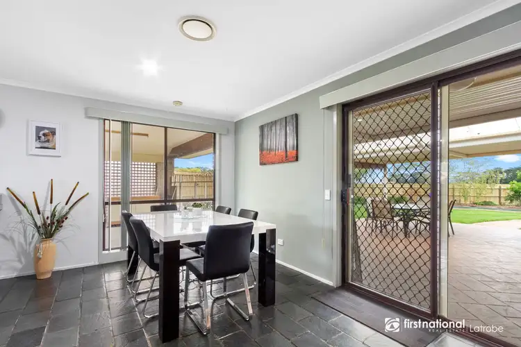 Fifth view of Homely house listing, 4 Crofters Place, Traralgon VIC 3844
