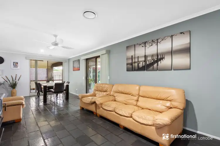 Sixth view of Homely house listing, 4 Crofters Place, Traralgon VIC 3844