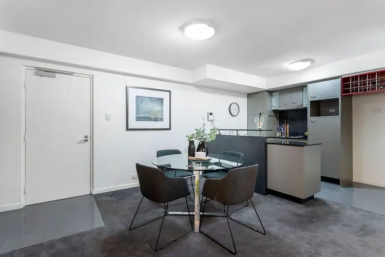 Second view of Homely apartment listing, 17/175 Hay Street, East Perth WA 6004