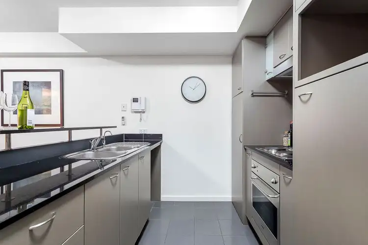 Third view of Homely apartment listing, 17/175 Hay Street, East Perth WA 6004