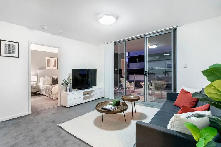Fourth view of Homely apartment listing, 17/175 Hay Street, East Perth WA 6004