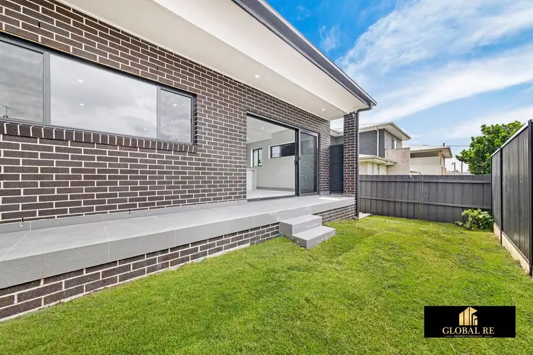 Second view of Homely semi-detached listing, 3C Macarthur St, Fairfield East NSW 2165