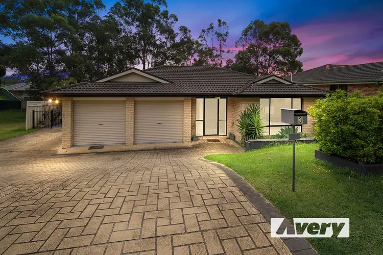 3 Peppertree Circuit, Toronto NSW 2283