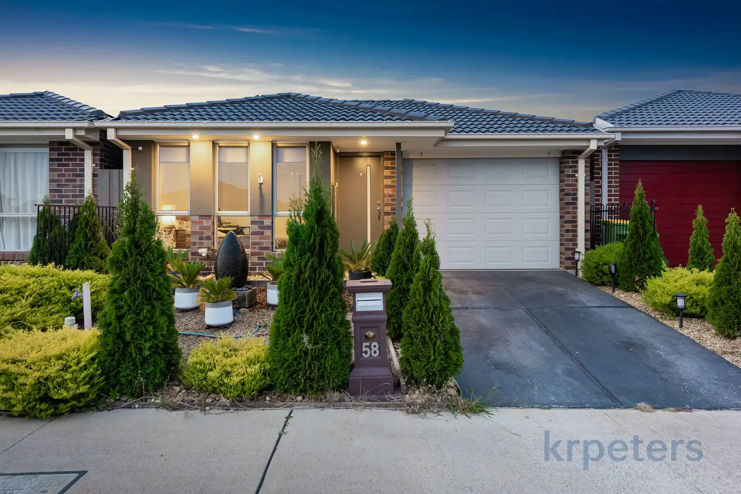 Main view of Homely house listing, 58 Pioneer Way, Officer VIC 3809