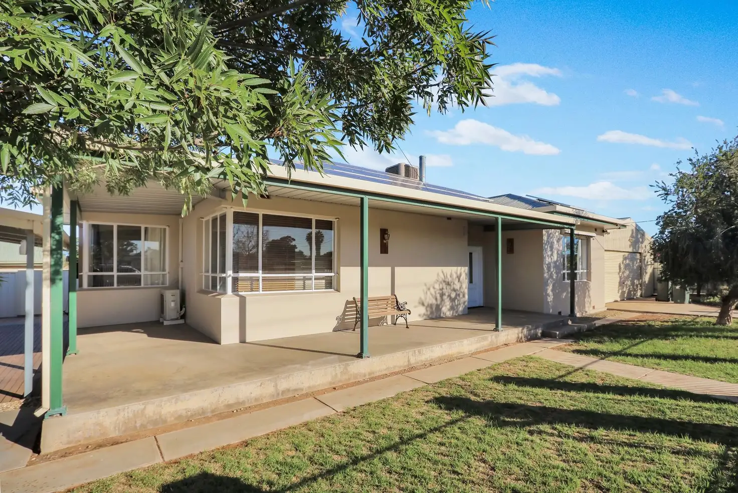 Main view of Homely house listing, 87 Wills Street, Broken Hill NSW 2880