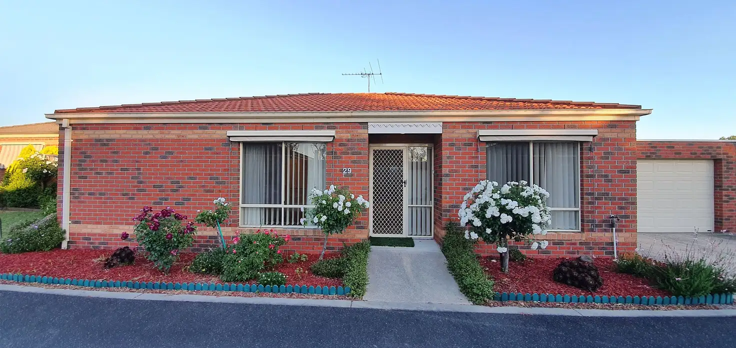 Main view of Homely unit listing, 29/85 Ashleigh Avenue, Frankston VIC 3199