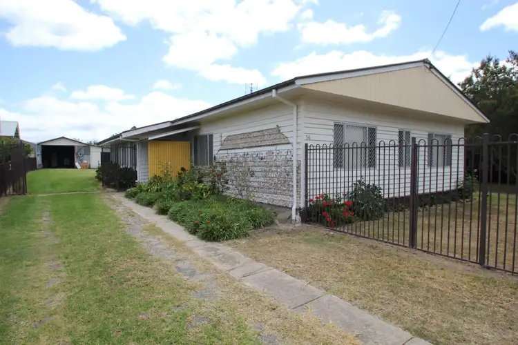 Main view of Homely house listing, 56 Manners Street, Tenterfield NSW 2372