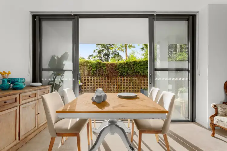 Third view of Homely apartment listing, G02W/3 Lardelli Drive, Ryde NSW 2112