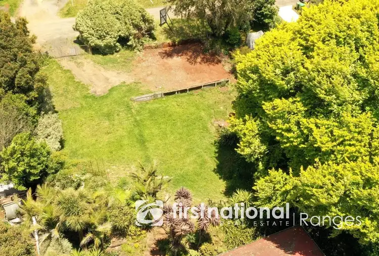 Second view of Homely land listing, 16 Heroes Avenue, Gembrook VIC 3783