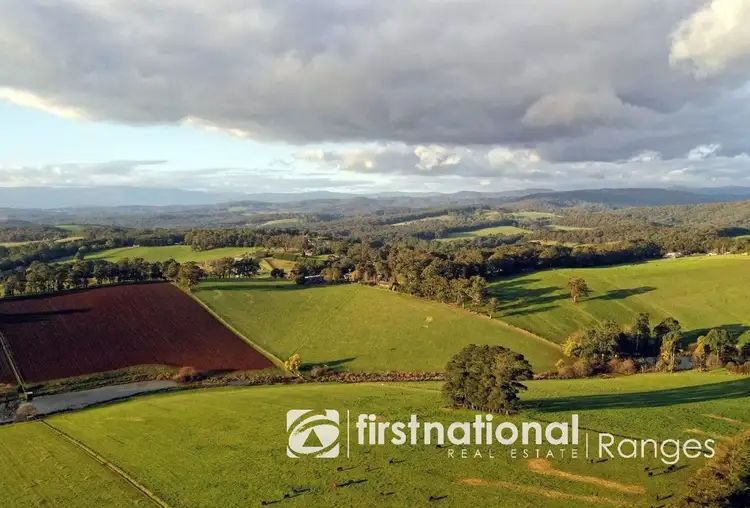 Fifth view of Homely land listing, 16 Heroes Avenue, Gembrook VIC 3783