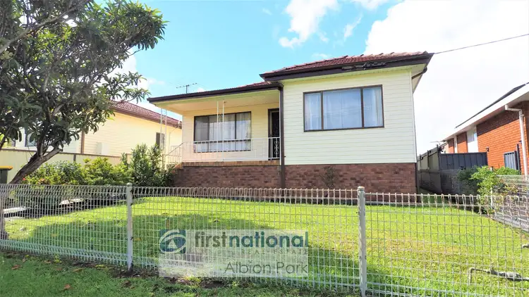 21 Sheffield Street, Cringila NSW 2502