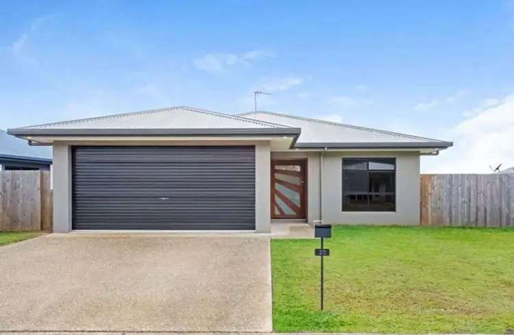 20 Leighton Close, Gordonvale QLD 4865