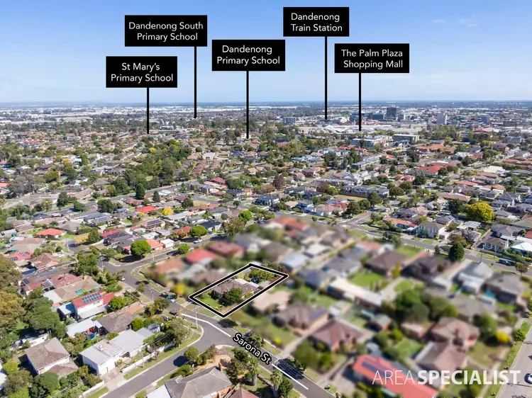 Sixth view of Homely house listing, 8 Sarona Street, Dandenong VIC 3175