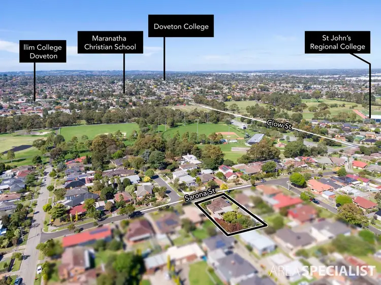 Seventh view of Homely house listing, 8 Sarona Street, Dandenong VIC 3175