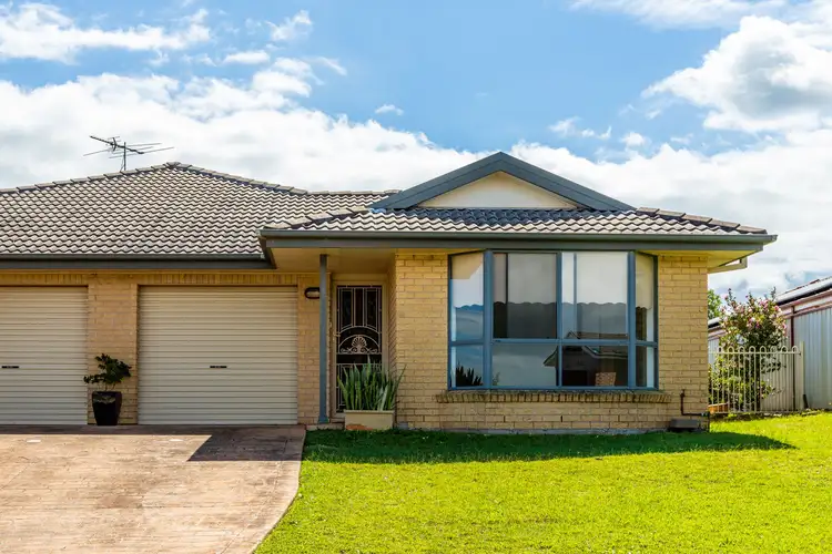 Main view of Homely villa listing, 2/1 Alyce Close, Bolwarra Heights NSW 2320