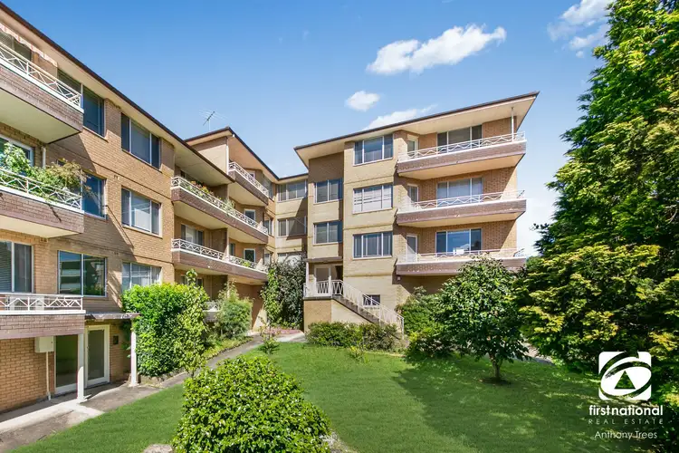 Main view of Homely unit listing, 13/7-9 May Street, Eastwood NSW 2122