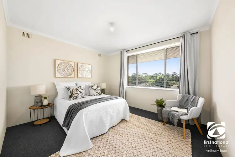 Fourth view of Homely unit listing, 13/7-9 May Street, Eastwood NSW 2122