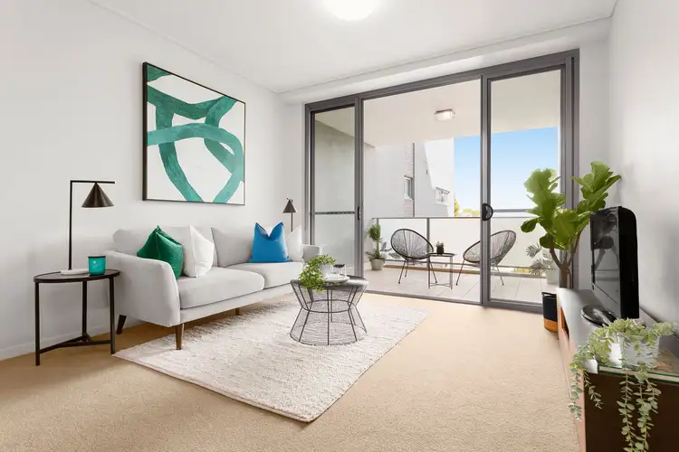 2304/1-8 Nield Avenue, Greenwich NSW 2065