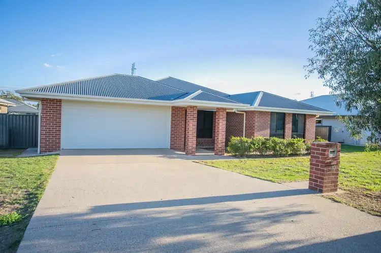 Main view of Homely house listing, 10 Gower Street, Chinchilla QLD 4413