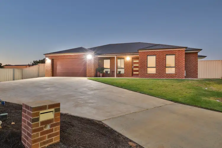 Main view of Homely house listing, 4 Habitat Court, Irymple VIC 3498