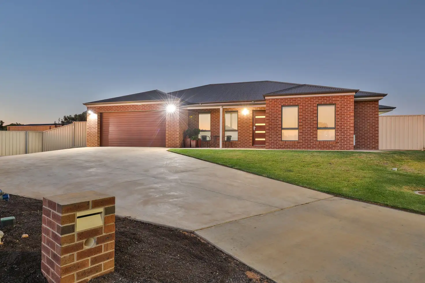 Main view of Homely house listing, 4 Habitat Court, Irymple VIC 3498