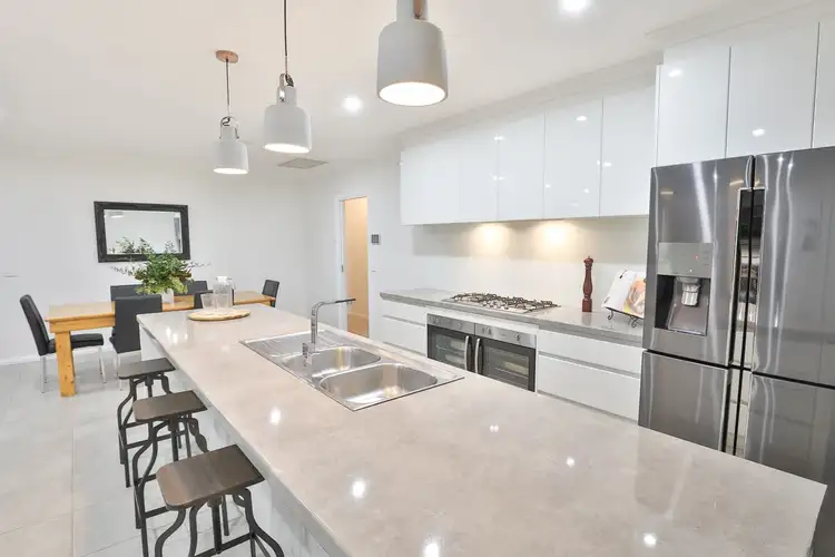 Second view of Homely house listing, 4 Habitat Court, Irymple VIC 3498