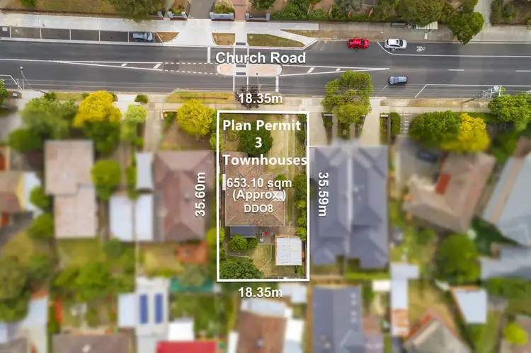 138 Church Road, Doncaster VIC 3108