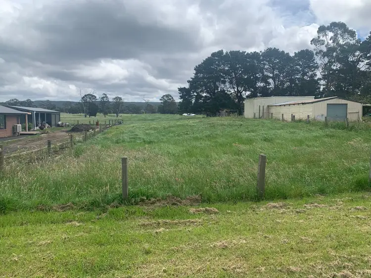 Main view of Homely land listing, 73 King Street, Toongabbie VIC 3856