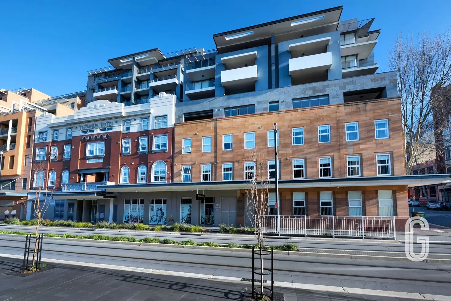 Main view of Homely unit listing, 210/111 Scott Street, Newcastle NSW 2300