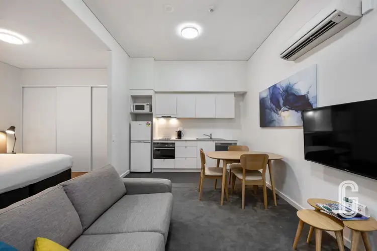Second view of Homely unit listing, 210/111 Scott Street, Newcastle NSW 2300