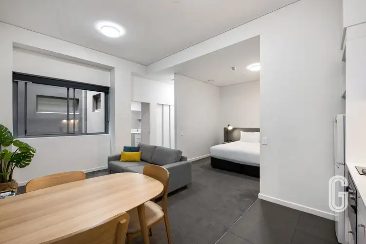 Fourth view of Homely unit listing, 210/111 Scott Street, Newcastle NSW 2300