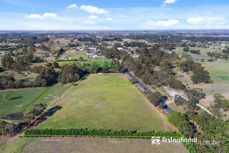 Main view of Homely land listing, Lot 12 Old Melbourne Road, Traralgon VIC 3844