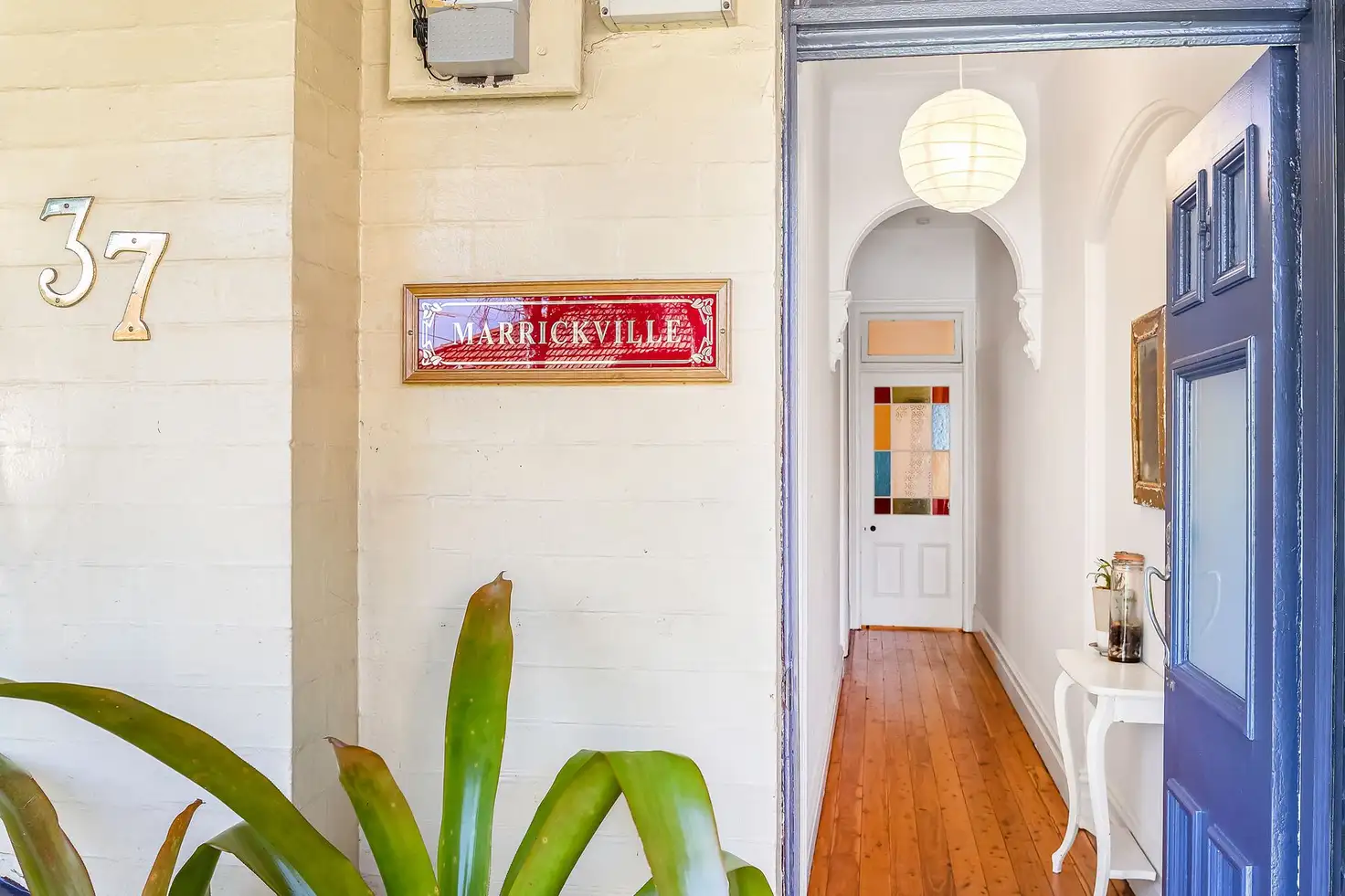 Main view of Homely house listing, 37 Calvert Street, Marrickville NSW 2204