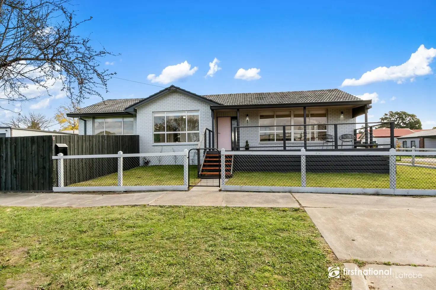 Main view of Homely house listing, 1 Roseneath street, Traralgon VIC 3844