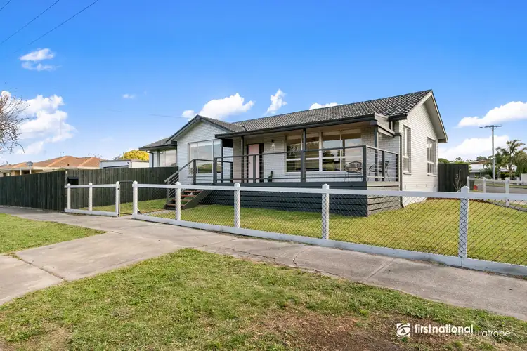 Second view of Homely house listing, 1 Roseneath street, Traralgon VIC 3844