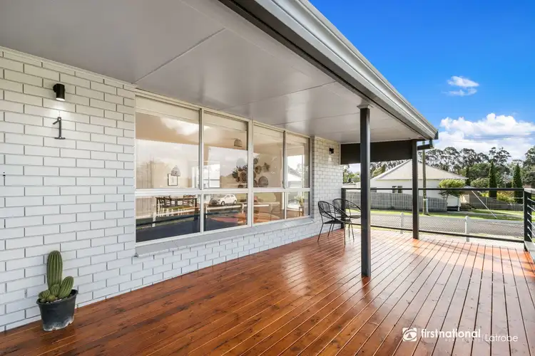 Fifth view of Homely house listing, 1 Roseneath street, Traralgon VIC 3844